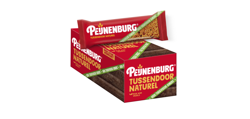 Biscuit Peijnenburg naturel sans sucre ajouté 27g