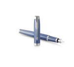 IM Rituals Blue CT Medium Fountain Pen