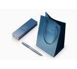 IM Rituals Blue CT Medium Fountain Pen