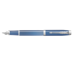 IM Rituals Blue CT Medium Fountain Pen