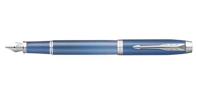 IM Rituals Blue CT Medium Fountain Pen