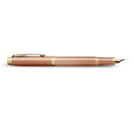 IM Rituals Orange Fountain Pen GT Medium