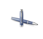Parker IM Rituals Blue CT Rollerball Pen Fin