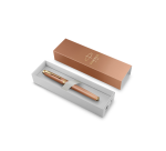 Parker IM Rituals Orange CT Fine Rollerball