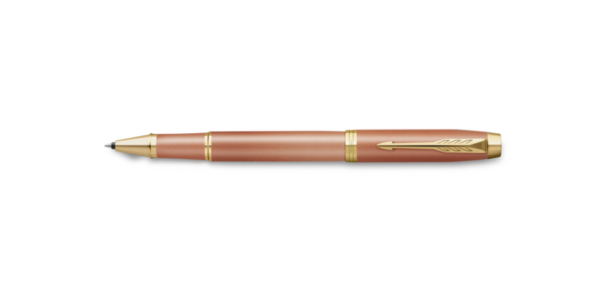 Parker IM Rituals Orange CT Fine Rollerball