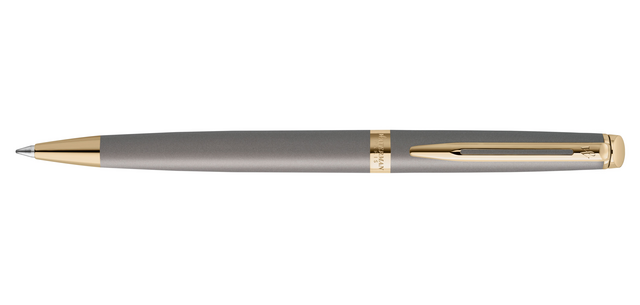 Balpen Waterman Hémisphère Fashion Colors metallic grey GT medium
