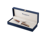 Waterman Hemisphere Fashion Colors Ballpoint Pen Metallic Copper GT Medium