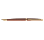 Waterman Hemisphere Fashion Colors Ballpoint Pen Metallic Copper GT Medium