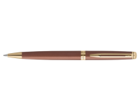 Stylo bille Waterman Hémisphère Fashion Colors Metallic Copper GT Medium