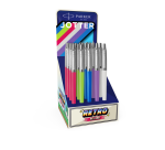 Stylo bille Parker Jotter Original Reload Retro 90's assorti CT Medium