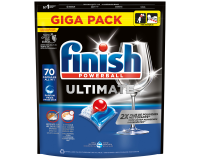Tablette lave-vaisselle Finish Ultimate Regular 70 pièces