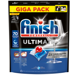 Vaatwastabletten Finish Ultimate Regular 70 stuks