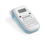 Imprimante étiquettes Brother P-touch Btag PT-N10 portable qwerty 12mm blanc