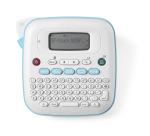 Imprimante étiquettes Brother P-touch Btag PT-N25BT bureau qwerty 12mm blanc