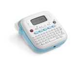 Imprimante étiquettes Brother P-touch Btag PT-N25BT bureau qwerty 12mm blanc