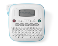 Brother P-touch label printer Btag PT-N20 office qwerty 12mm white