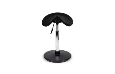 Tabouret ergonomique bascule Office standard noir