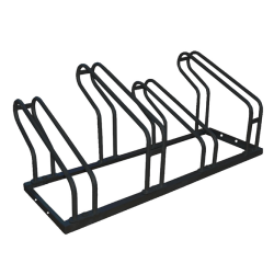 Râtelier à vélos BRASQ 4 vélos BS400 noir