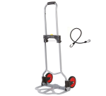 Diable BRASQ pliable HT60 inclus tendeur 60kg