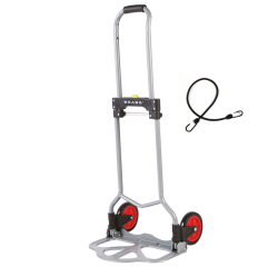 Diable BRASQ pliable HT60 inclus tendeur 60kg