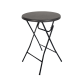 Table Mange Debout BRASQ BT100 noir