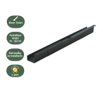 Chemin de câbles BRASQ réglable 75-150cm CT100 noir