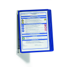 Durable Vario Wall Mount 5 Panel Blue