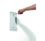Wandelement Durable Function Wall 20-tassen assorti