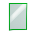 Durable Duraframe Display Frame 487305 A3 Green 2 Pieces