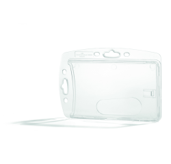 Badge Durable gesloten voor 1 kaart