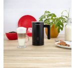 Mousseur à lait Inventum 150/300ml noir