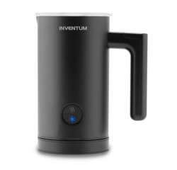 Mousseur à lait Inventum 150/300ml noir