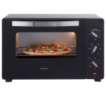 Four à convection Inventum autonome 45L noir