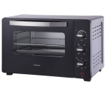 Four à convection Inventum autonome 45L noir