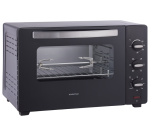 Four à convection Inventum autonome 45L noir