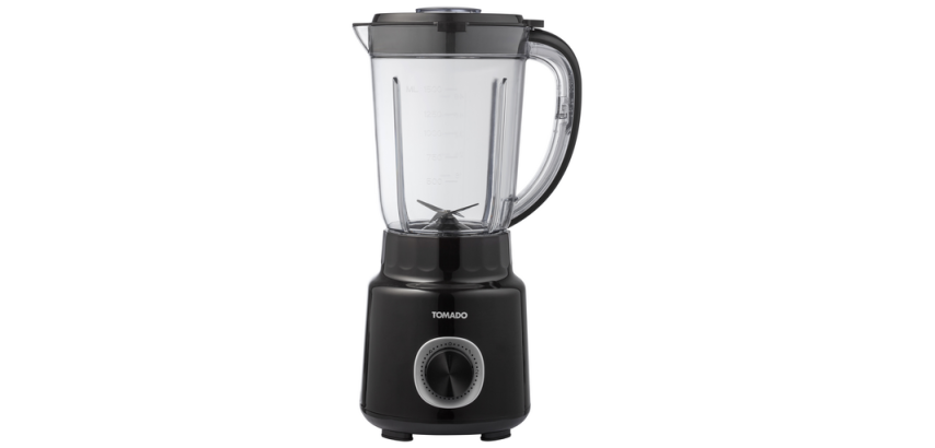 Blender Tomado 1,5 litre noir