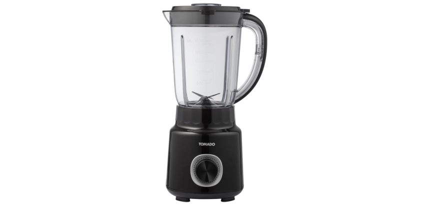 Blender Tomado 1,5 litre noir