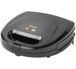 Multigrill Tomado 3-en-1 noir