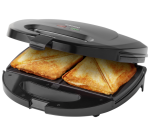 Multigrill Tomado 3-en-1 noir