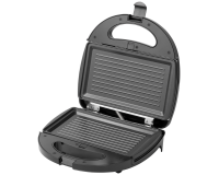 Multigrill Tomado 3-en-1 noir