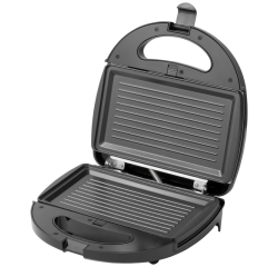 Multigrill Tomado 3-en-1 noir