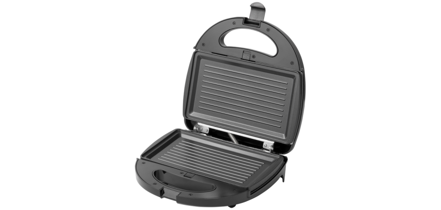 Multigrill Tomado 3-en-1 noir