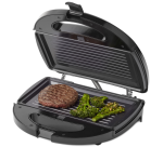 Multigrill Tomado 3-en-1 noir