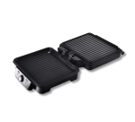 Gril de contact Inventum 1800 Watt noir/inox