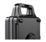 Panini grill Tomado zwart/RVS