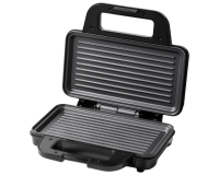 Gril Panini Tomado noir/inox
