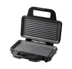 Gril Panini Tomado noir/inox
