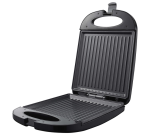 Gril Croque-monsieur Tomado XXL 1200 Watt noir