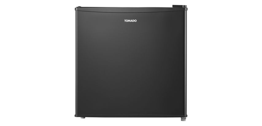 Tomado 31 Liter Black Mini Freezer
