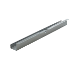 Chemin de câbles BRASQ réglable 75-150cm CT100 argent